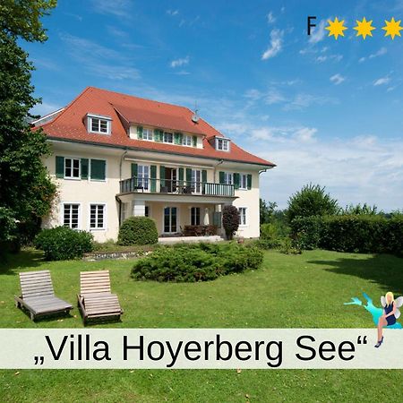 Ferienwohnung Villa Hoyerberg Lindau  Luaran gambar