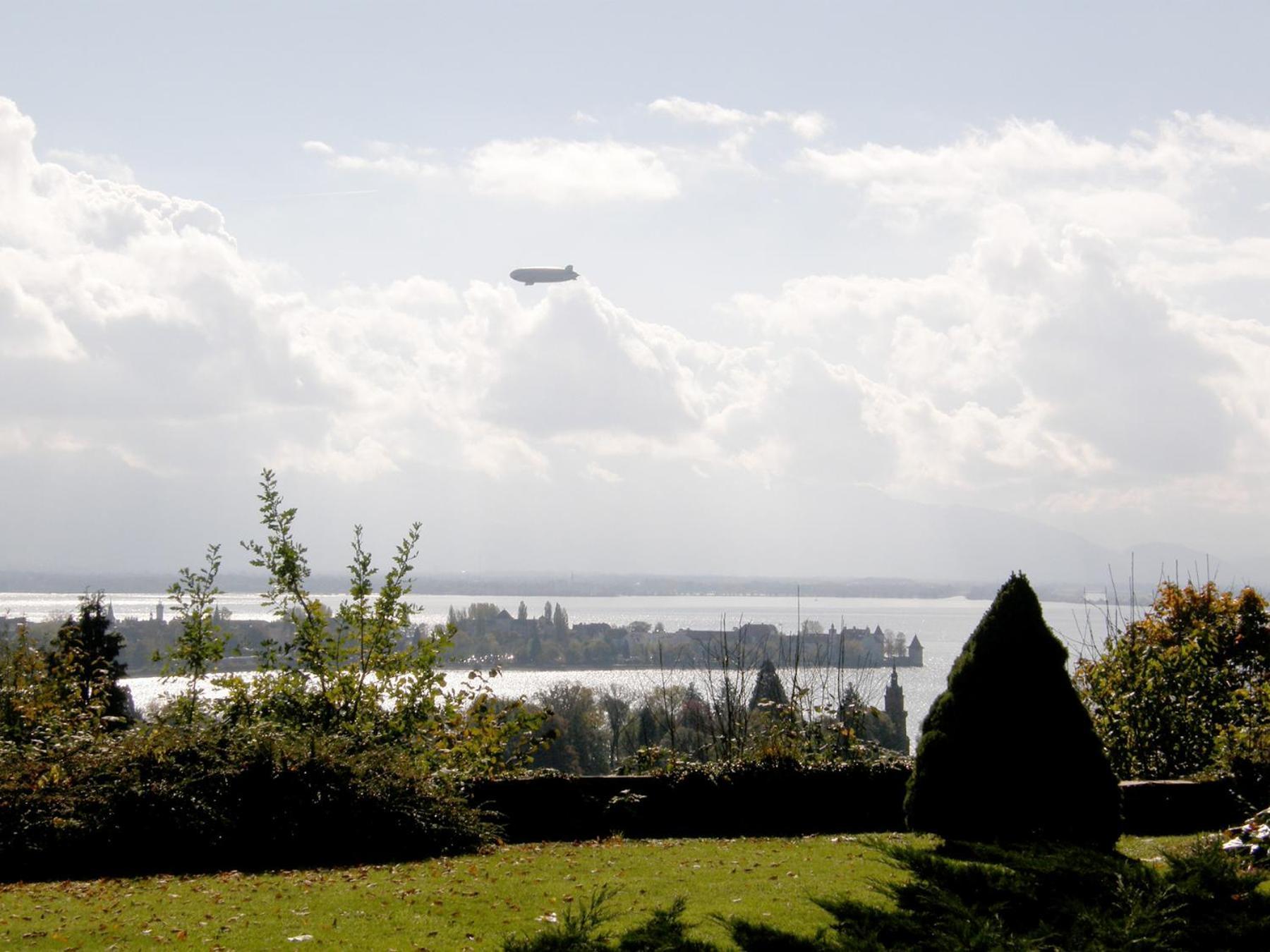 Ferienwohnung Villa Hoyerberg Lindau  Luaran gambar