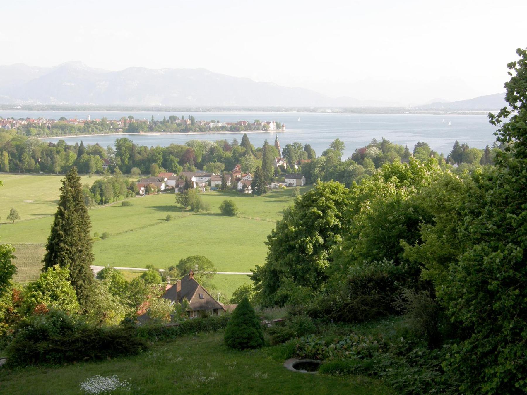 Ferienwohnung Villa Hoyerberg Lindau  Luaran gambar