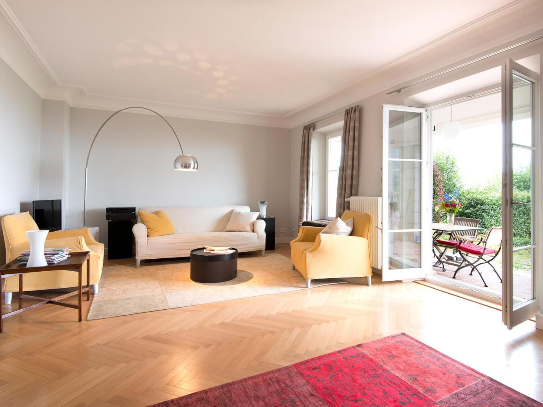 Ferienwohnung Villa Hoyerberg Lindau  Luaran gambar