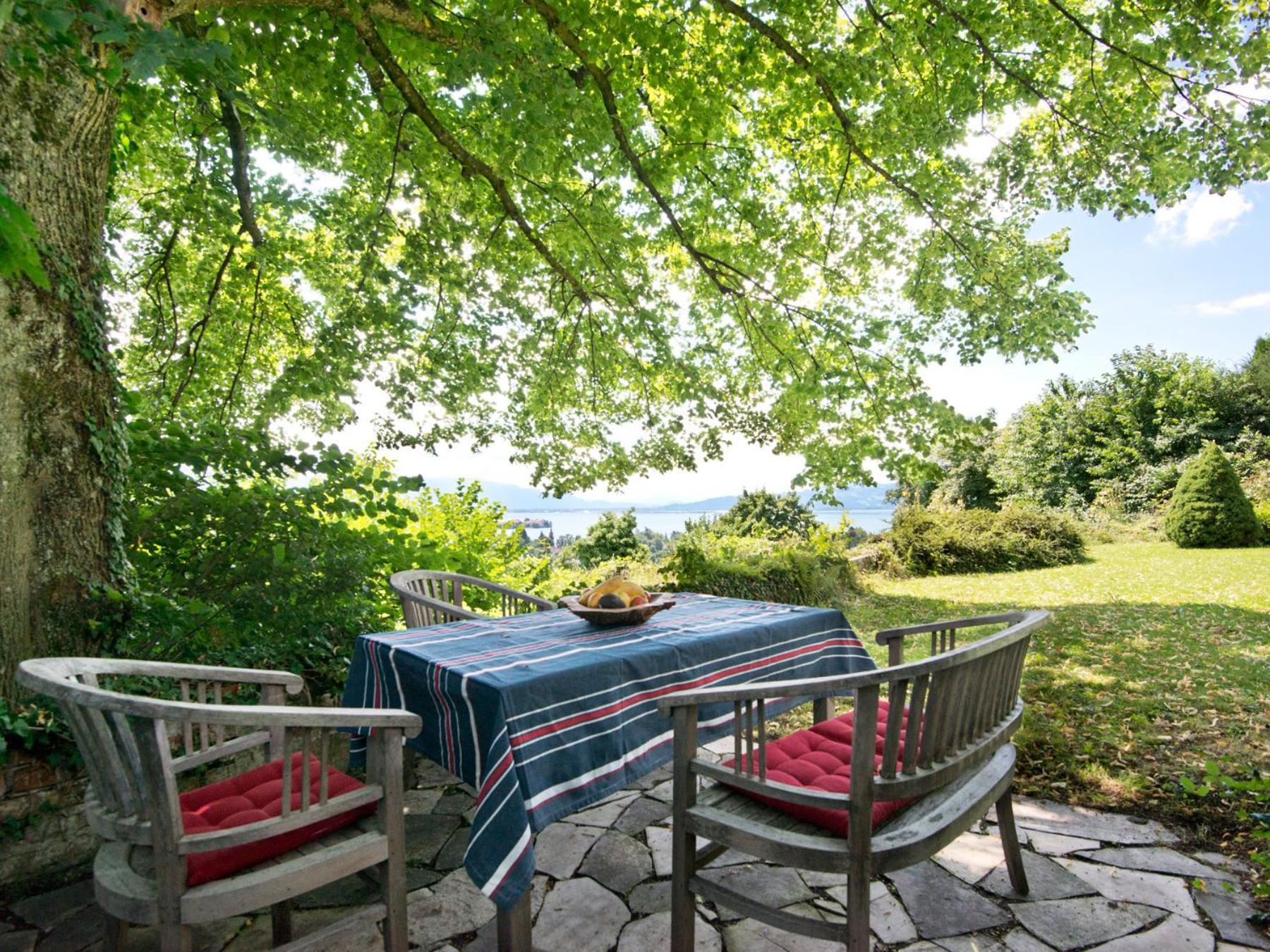 Ferienwohnung Villa Hoyerberg Lindau  Luaran gambar