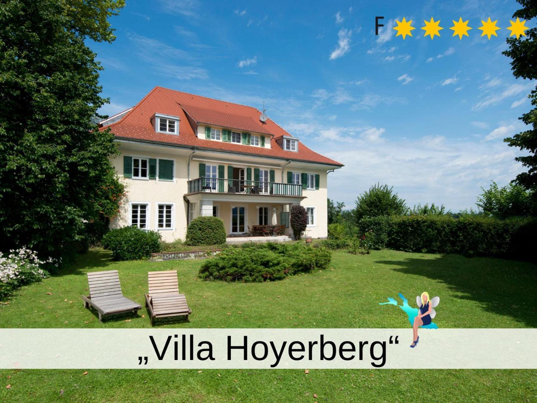 Ferienwohnung Villa Hoyerberg Lindau  Luaran gambar